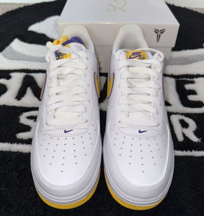 Nike Air Force 1 Kobe Bryant size 10