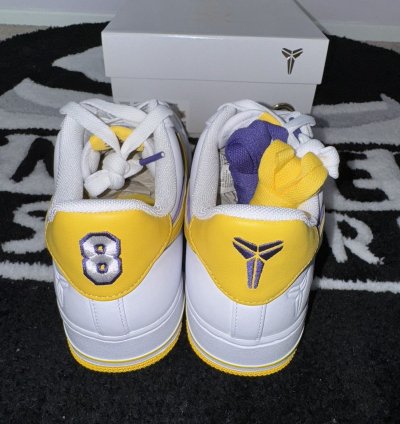 Nike Air Force 1 Kobe Bryant size 10
