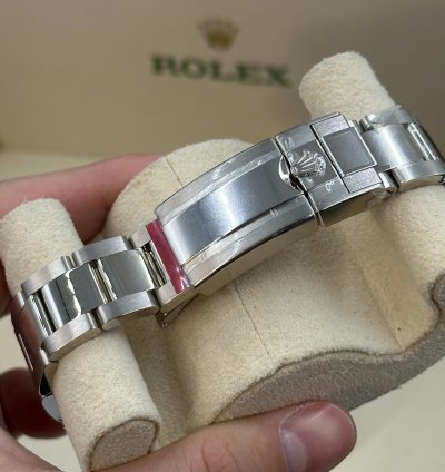 Rolex Gmt-master Ii Black Dial 2021