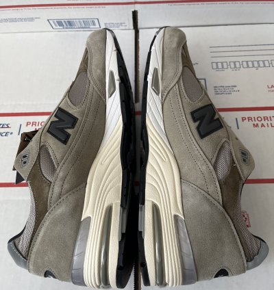 New Balance 991 Miuk Jjjjound