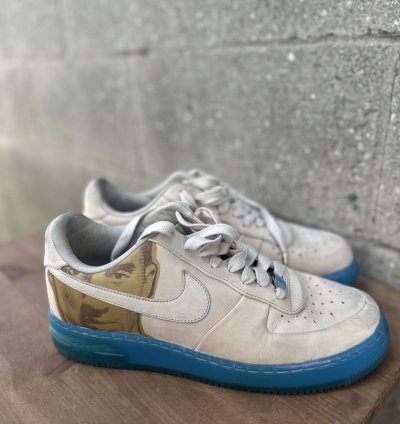 Nike Air Force 1 Low Supreme 07 Kobe Bryant Sneakers Sz 8 5