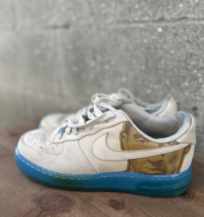 Nike Air Force 1 Low Supreme 07 Kobe Bryant Sneakers Sz 8 5