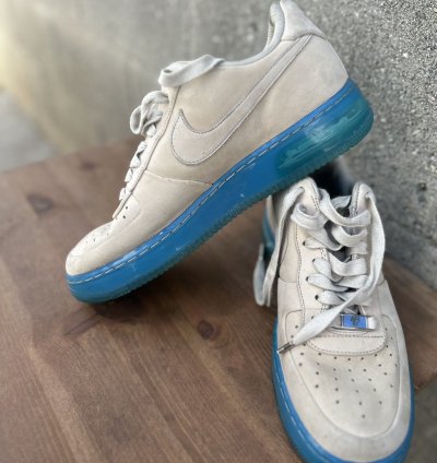 Nike Air Force 1 Low Supreme 07 Kobe Bryant Sneakers Sz 8 5