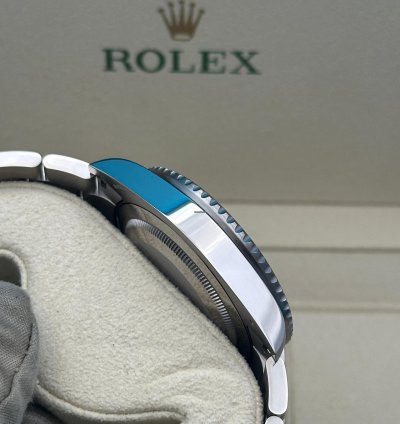 Rolex Gmt-master Ii Blue Dial