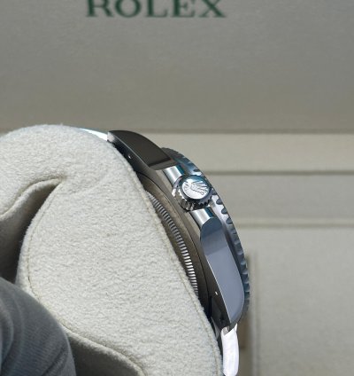 Rolex Gmt-master Ii Blue Dial