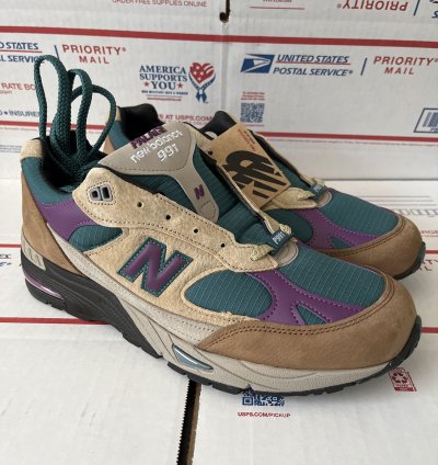 New Balance 991 Miuk Palace