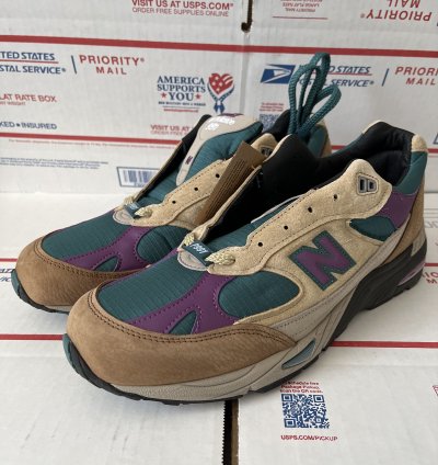 New Balance 991 Miuk Palace