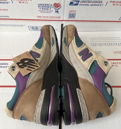 New Balance 991 Miuk Palace