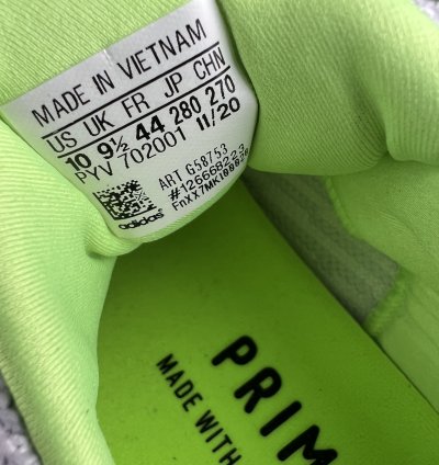 Adidas Ultraboost 5 0 Dna Glow In Dark Us10