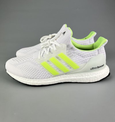 Adidas Ultraboost 5 0 Dna Glow In Dark Us10