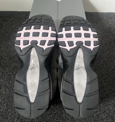 Nike Air Max 95 Og Big Bubble Pink Foam