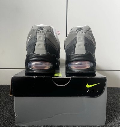 Nike Air Max 95 Og Big Bubble Pink Foam