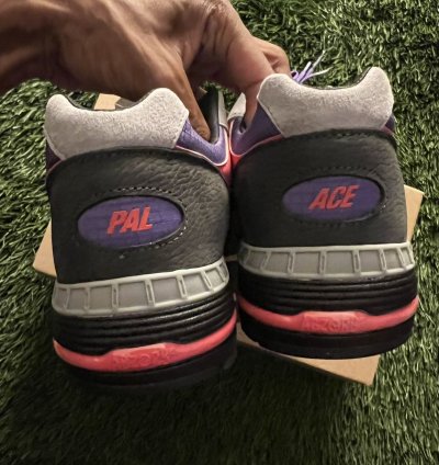 New Balance 991 Miuk Palace Purple