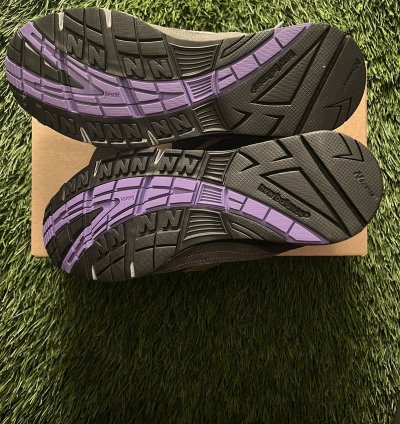 New Balance 991 Miuk Palace Purple