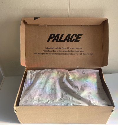 New Balance 991 Miuk Palace Teal