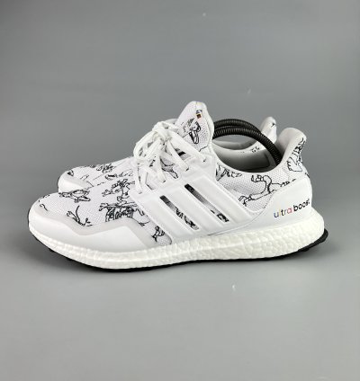 Adidas Ultraboost Dna Disney Sport Goofy Pack Sneakers