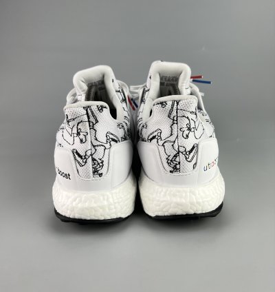 Adidas Ultraboost Dna Disney Sport Goofy Pack Sneakers