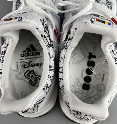 Adidas Ultraboost Dna Disney Sport Goofy Pack Sneakers