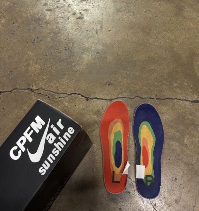 Nike Vapormax 2019 Cpfm