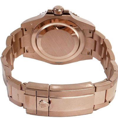 Rolex Gmt-master Ii Everose Gold