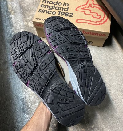 New Balance 991 Stray Rats