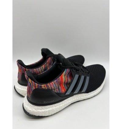 Adidas Ultraboost Dna Mens Running Shoes Black Fz3807 Size 8