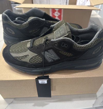 New Balance 991 V2 Stone Island