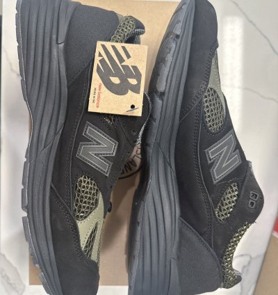 New Balance 991 V2 Stone Island