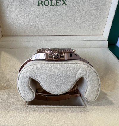Rolex Gmt-master Ii Everose Root Beer - 18k Rose Gold - 2024 - 126715chnr