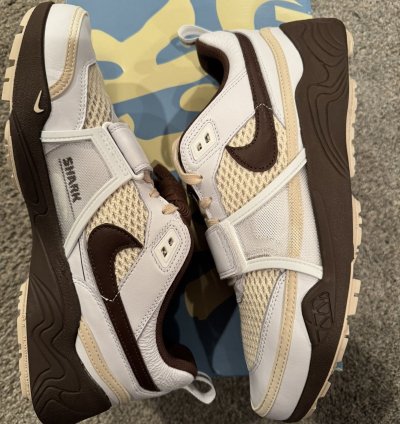 Nike Zoom Field Jaxx Travis Scott