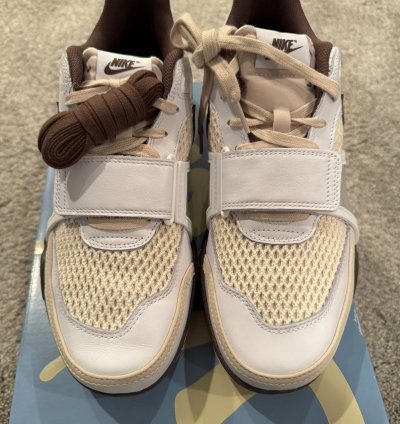 Nike Zoom Field Jaxx Travis Scott