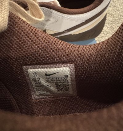 Nike Zoom Field Jaxx Travis Scott