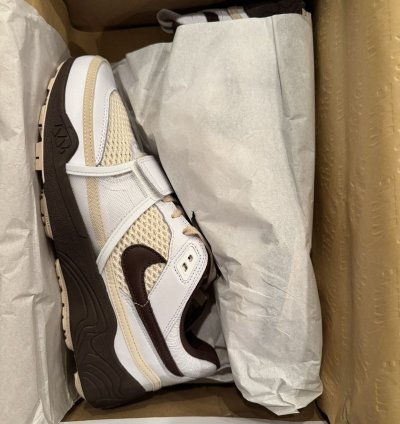 Nike Zoom Field Jaxx Travis Scott