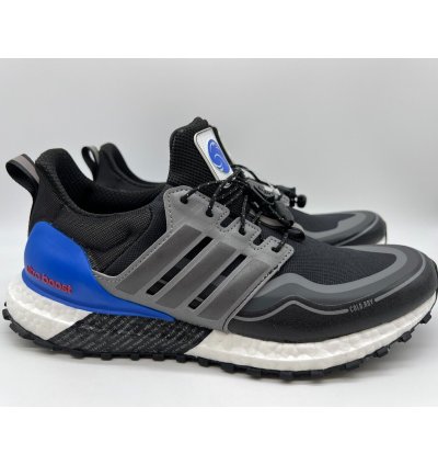 Adidas Ultraboost Rdy Dna Black Athletic Sneaker Men Sz 8