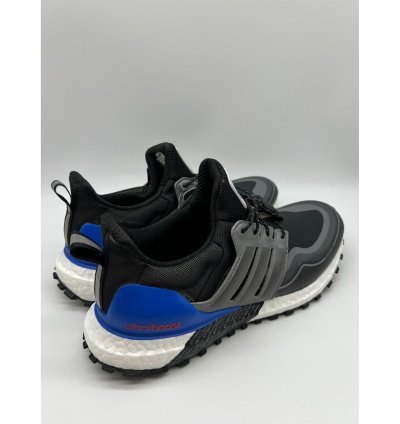 Adidas Ultraboost Rdy Dna Black Athletic Sneaker Men Sz 8