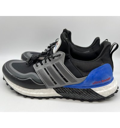 Adidas Ultraboost Rdy Dna Black Athletic Sneaker Men Sz 8