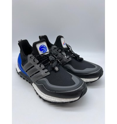 Adidas Ultraboost Rdy Dna Black Athletic Sneaker Men Sz 8