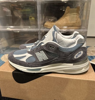 New Balance 991v2 Kith Osaka Pack
