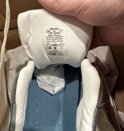 New Balance 991v2 Kith Osaka Pack