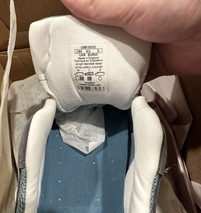 New Balance 991v2 Kith Osaka Pack