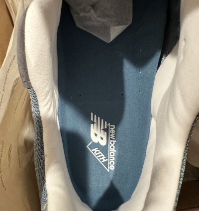 New Balance 991v2 Kith Osaka Pack