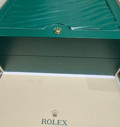 Rolex Gmt-master Ii Full Set 2024 Full Yellow Gmt Ll
