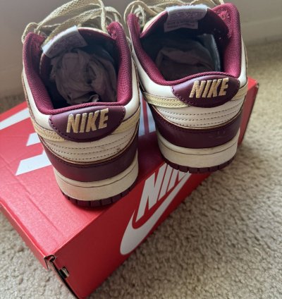 Nike Dunk Low Kobe Lower Merion 33 Custom