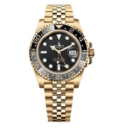 Rolex Gmt-master Ii Full Set 2024 Full Yellow Gmt Ll