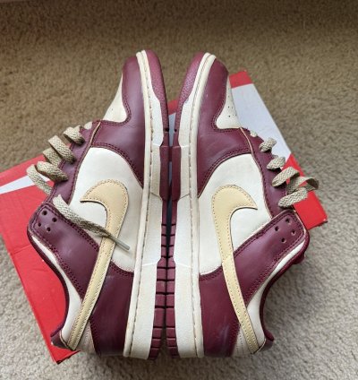 Nike Dunk Low Kobe Lower Merion 33 Custom