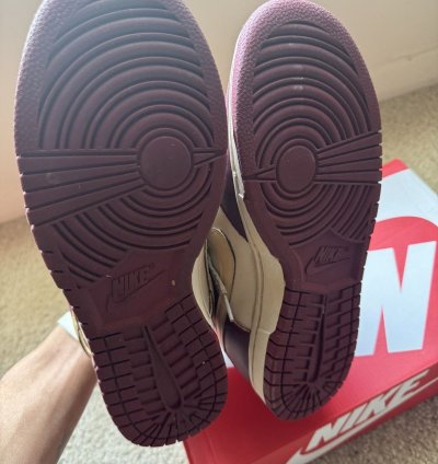 Nike Dunk Low Kobe Lower Merion 33 Custom