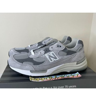New Balance 992 Grey M992gr Mens 10us