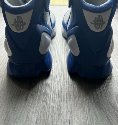 Nike Huarache 2k5 Kobe White Royal 12 5m