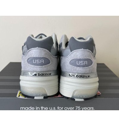 New Balance 992 Grey M992gr Mens 10us