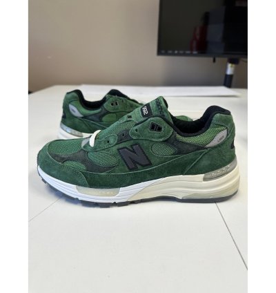 New Balance 992 Jjjjound Green Size 9